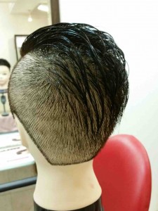 バーバースタイルin金町の美容室