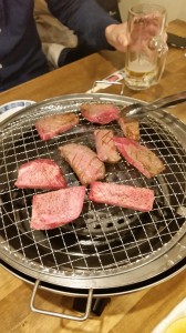 にくまる焼肉