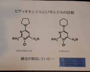 抜け毛対策ヘッドスパ