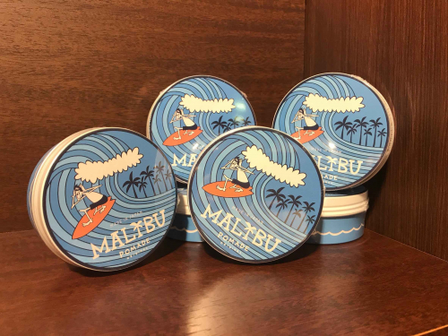 MALIBUポマード入荷しました！！