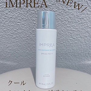 iMPREAお試しいただけます^^