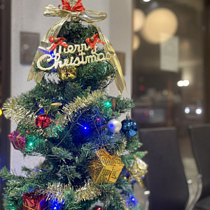クリスマス限定企画発売中です^^