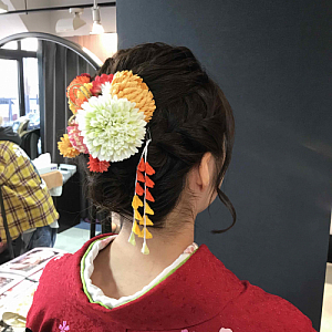成人の皆様、本当におめでとうございます^^