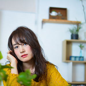 撮影会&ヘアカタログに掲載されました^^