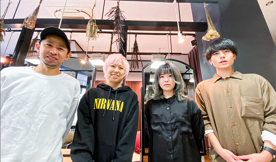 ショップ スタッフ 金町に展開する美容室 美容院 Polish Hair Make ポリッシュ金町店 オフィシャルサイト ショップ スタッフ 金町に展開する美容室 美容院 Polish Hair Make ポリッシュ金町店 オフィシャルサイト